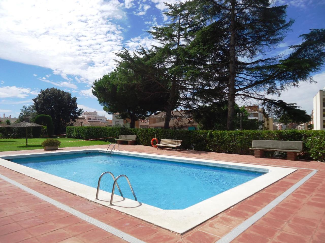 Playas Fenals-costa Brava Vacances Appartement