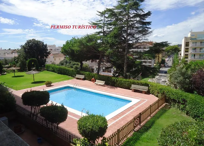 Apartaments Playas Fenals-Costa Brava Vacances