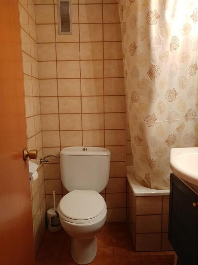 Playas Fenals-costa Brava Vacances Appartement